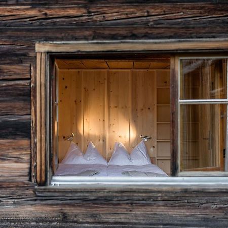 Poort A Poort Dorfhotel Grengiols Экстерьер фото