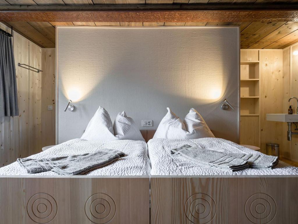 Poort A Poort Dorfhotel Grengiols Экстерьер фото