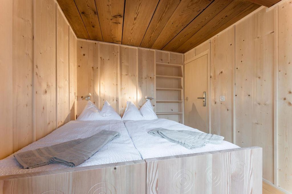Poort A Poort Dorfhotel Grengiols Экстерьер фото