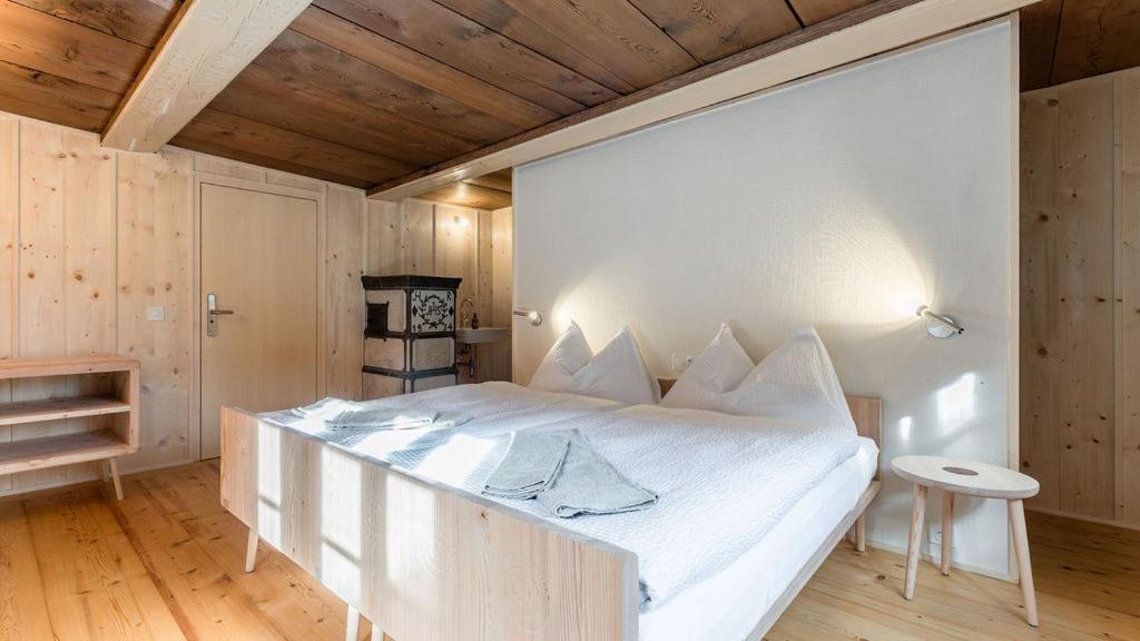 Poort A Poort Dorfhotel Grengiols Экстерьер фото